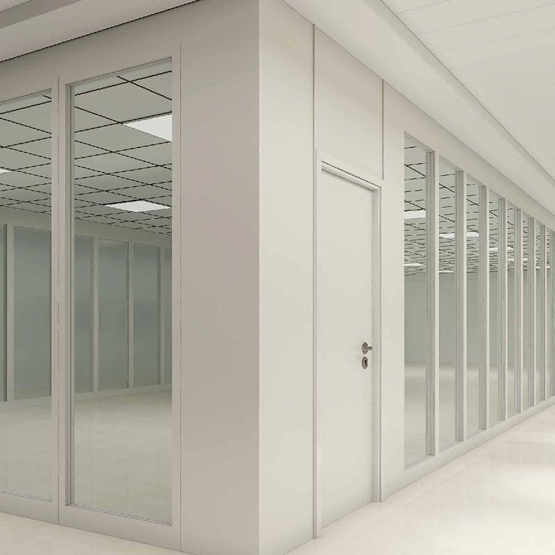 Kako staklene pregrade i kombinirane pregrade stvaraju pametnije moderne prostore? Kako staklene pregrade i kombinirane pregrade stvaraju pametnije moderne prostore?