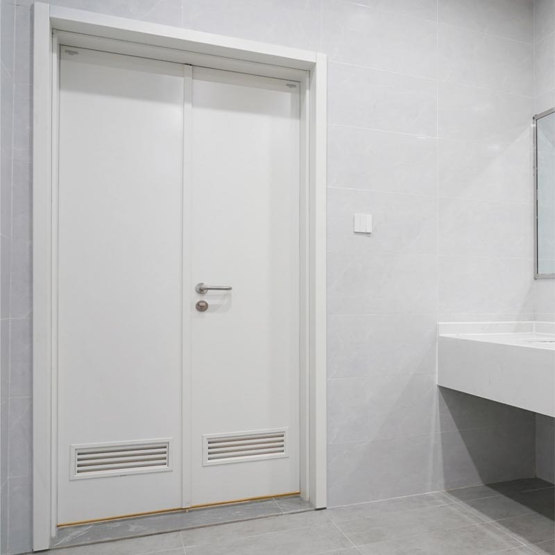 Okretna čelična vrata za WC Okretna čelična vrata za WC